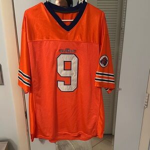Orange Waterboy Jersey
